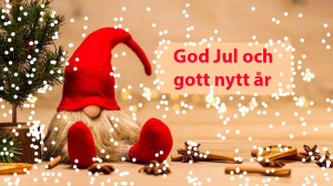 god jul